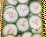 Hình bước làm 2 của món Trà sâm bí đao