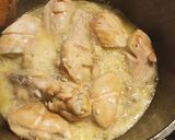 A picture of step 2 of Resturant style chicken karahi.