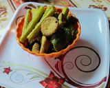 সজনে ডাঁটা পাঁচমিশালি (Sajne Danta Panchmesali Recipe in Bengali) রেসিপির ধাপ 6 ছবি