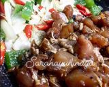 Foto langkah ke 3 dari resep Ayam saus lada hitam #7.