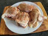 Arroz Con Pollo - Rice w/ Chicken