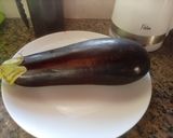 Foto del paso 1 de la receta: Milanesa de berenjena 🍆
