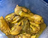 Foto langkah ke 3 dari resep Ayam Ungkep bumbu Desaku.