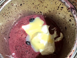 Berrylicious Froyo Cheesecake Cups