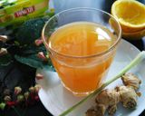 Foto langkah ke 4 dari resep Teh Rempah Jeruk | Minuman Hangat.