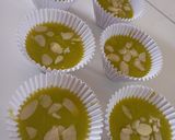 Foto langkah ke 5 dari resep Brownies Pandan.