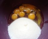 Foto del paso 1 de la receta: Pastel esponjoso de chocolate