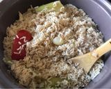 Foto del paso 5 de la receta: Arroz con nueces