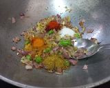 A picture of step 3 of Amla sabji.