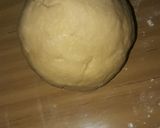 Foto del paso 2 de la receta: Fideos caseros cortados a cuchilla