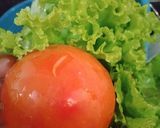 Foto langkah ke 1 dari resep Burger.
