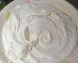 A picture of step 5 of Chocolate Poke Cake.