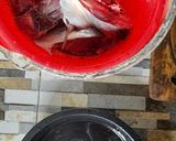 Foto langkah ke 2 dari resep Tim Ikan Tongkol.