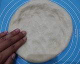 Foto langkah ke 4 dari resep (Sourdough Discard) Pizza Ayam Kecap - Ulen Tangan.