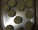 A picture of step 2 of Panchvati kebab.