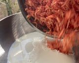 गाजर का हलवा(Gajar ka halwa recipe in Hindi) रेसिपी चरण 1 फोटो