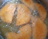 Rántott zeller recept fázis 2 fotója