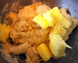 Lekváros, káposztás bukta recept fázis 2 fotója