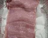 Foto del paso 1 de la receta: Lomo relleno y adobado