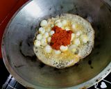Foto langkah ke 3 dari resep BALADO KENTANG TELUR PUYUH #39.