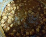 A picture of step 4 of White chane.