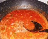 A picture of step 5 of Devil Momos.