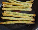 A picture of step 5 of ★Edamame sticks★.