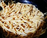 Foto del paso 2 de la receta: Tallarines a la Huancaína con Bistec
