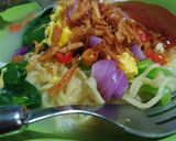 Foto langkah ke 6 dari resep Mie rebus pakcoy acar bawang merah ala mami sakul.