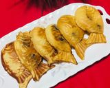 Foto del paso 6 de la receta: Japanese Taiyaki 🥣 Pastelitos con forma de Pez  con Rellenos Diferentes !