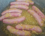 Foto del paso 5 de la receta: Longanizas de pollo en salsa