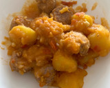 Foto del paso 11 de la receta: Guisado albóndigas con patatas