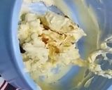 A picture of step 2 of Homemade Buttercream Frosting.
