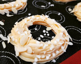 Foto del paso 3 de la receta: París-Brest relleno de nata