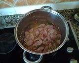 Foto del paso 2 de la receta: Guisadillo de pavo