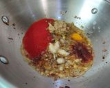 A picture of step 2 of Fish Kalia.