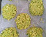 Foto del paso 6 de la receta: Tortitas de brócoli en Thermomix y horno
