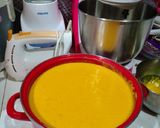 Foto langkah ke 2 dari resep Kue Lumpur Labu Kuning.