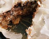 A picture of step 4 of Gluten-free carrot cake🧡.
