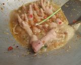 Foto langkah ke 5 dari resep Ceker Ayam Rica - Rica Sehat.