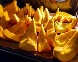 Puree z dyni krok przepisu 1 zdjęcie