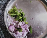 உளுந்து வெங்காய வடை ரெசிபி ஸ்டேப் 1 புகைப்படம்