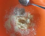 Foto langkah ke 1 dari resep Ayam Geprek Mozzarella (tanpa sambal).