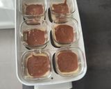 Une image de l'étape 1 de Marbré avec la multidelice.