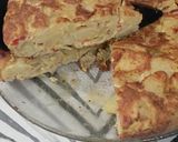 Foto del paso 5 de la receta: Tortilla de papa 😋