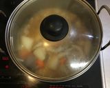Foto del paso 8 de la receta: Motsuni con miso～callos estilo japonés～