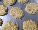 Foto del paso 3 de la receta: Galletas de avena y manzana sin harina