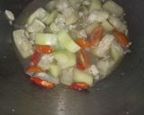 Foto langkah ke 4 dari resep Tumis labu.