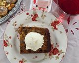 Foto del paso 4 de la receta: Torta galesa patagónica y navideña con helado de crema americana 🎄Postre especial para Navidad ✨