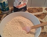 Foto del paso 2 de la receta: Pizza casera con salsa blanca y cebollas caramelizada
